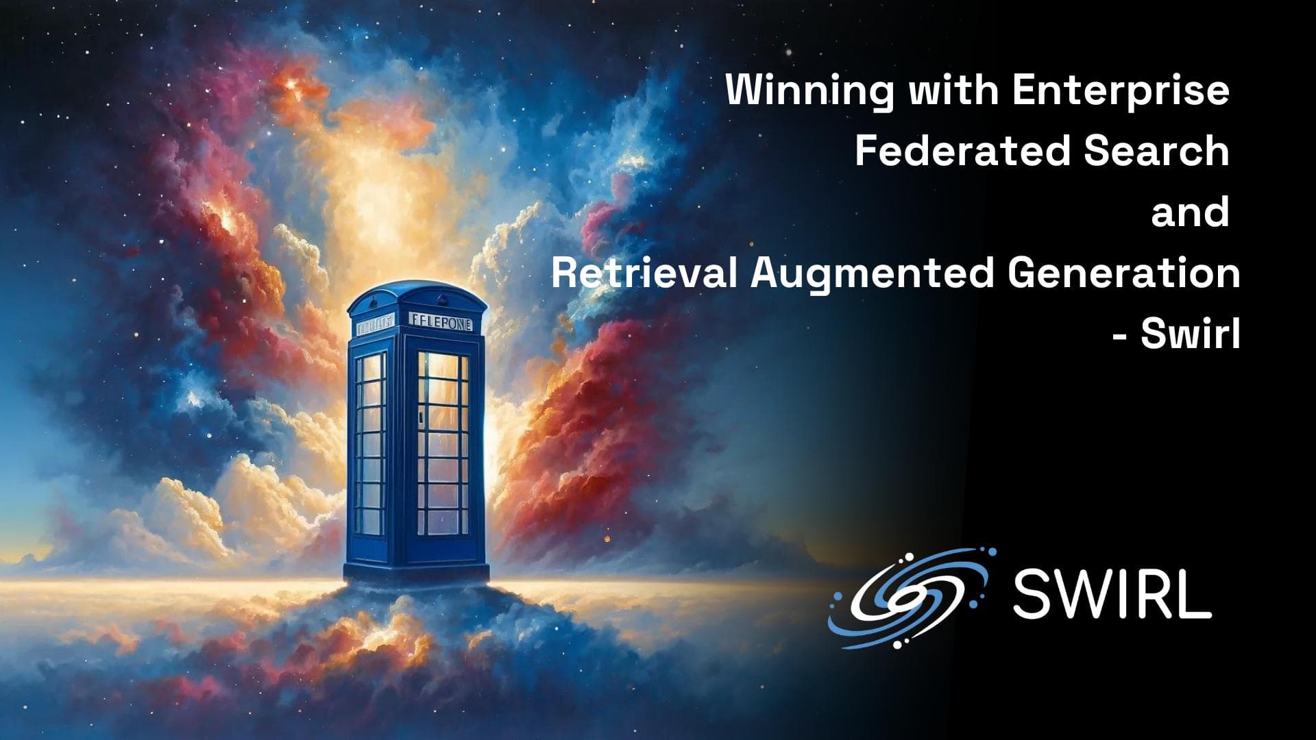 Winning with Enterprise Federated Search and Retrieval Augmented Generation - KM World Article